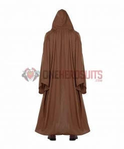 OneHeroSuits Obi-Wan Kenobi Cosplay Costumes Jedi Master Robes Suits 33 OneHeroSuits Obi-Wan Kenobi Cosplay Costumes Jedi Master Robes Suits