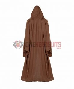 OneHeroSuits Obi-Wan Kenobi Cosplay Costumes Jedi Master Robes Suits 37 OneHeroSuits Obi-Wan Kenobi Cosplay Costumes Jedi Master Robes Suits
