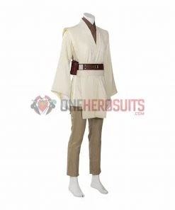 OneHeroSuits Obi-Wan Kenobi Cosplay Costumes Jedi Master Robes Suits 43 OneHeroSuits Obi-Wan Kenobi Cosplay Costumes Jedi Master Robes Suits