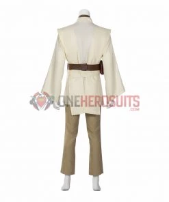 OneHeroSuits Obi-Wan Kenobi Cosplay Costumes Jedi Master Robes Suits 45 OneHeroSuits Obi-Wan Kenobi Cosplay Costumes Jedi Master Robes Suits