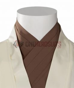 OneHeroSuits Obi-Wan Kenobi Cosplay Costumes Jedi Master Robes Suits 46 OneHeroSuits Obi-Wan Kenobi Cosplay Costumes Jedi Master Robes Suits