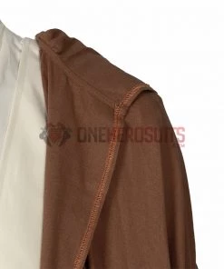 OneHeroSuits Obi-Wan Kenobi Cosplay Costumes Jedi Master Robes Suits 48 OneHeroSuits Obi-Wan Kenobi Cosplay Costumes Jedi Master Robes Suits