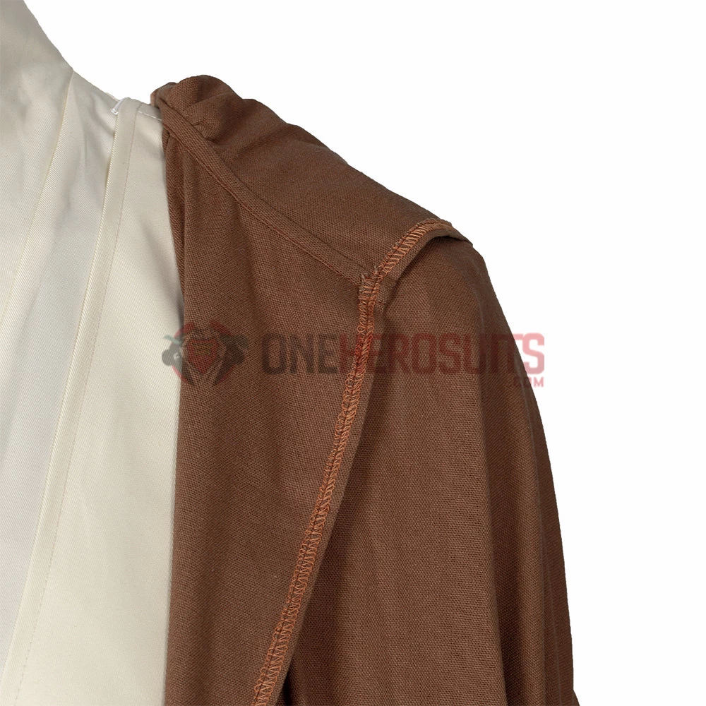 OneHeroSuits Obi-Wan Kenobi Cosplay Costumes Jedi Master Robes Suits 21 OneHeroSuits Obi-Wan Kenobi Cosplay Costumes Jedi Master Robes Suits