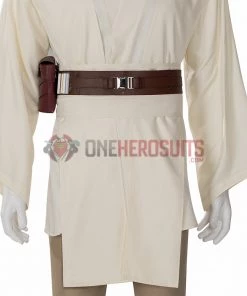 OneHeroSuits Obi-Wan Kenobi Cosplay Costumes Jedi Master Robes Suits 55 OneHeroSuits Obi-Wan Kenobi Cosplay Costumes Jedi Master Robes Suits