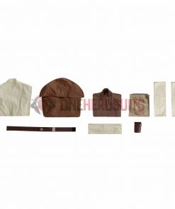 OneHeroSuits Obi-Wan Kenobi Cosplay Costumes Jedi Master Robes Suits 29 OneHeroSuits Obi-Wan Kenobi Cosplay Costumes Jedi Master Robes Suits
