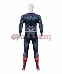 OneHeroSuits Superman Cosplay Costumes Man Of Steel Superman Cotton Jumpsuits