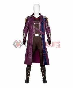 OneHeroSuits Thor 4 Cosplay Costumes Star Lord Peter Quill Top Level Suits