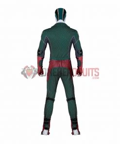 OneHeroSuits The Boys Cosplay Costumes Soldier Boy Top Level Suits
