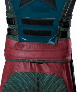 OneHeroSuits The Boys Cosplay Costumes Soldier Boy Top Level Suits