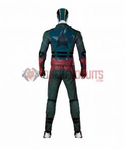 OneHeroSuits The Boys Cosplay Costumes Soldier Boy Top Level Suits