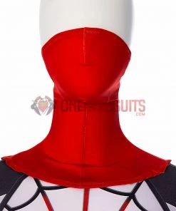 OneHeroSuits Silk Cindy Moon Cosplay Costumes Female Spiderman Bodysuit 24 OneHeroSuits Silk Cindy Moon Cosplay Costumes Female Spiderman Bodysuit