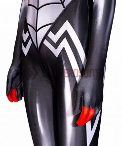 OneHeroSuits Silk Cindy Moon Cosplay Costumes Female Spiderman Bodysuit 30 OneHeroSuits Silk Cindy Moon Cosplay Costumes Female Spiderman Bodysuit