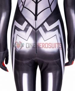 OneHeroSuits Silk Cindy Moon Cosplay Costumes Female Spiderman Bodysuit 35 OneHeroSuits Silk Cindy Moon Cosplay Costumes Female Spiderman Bodysuit