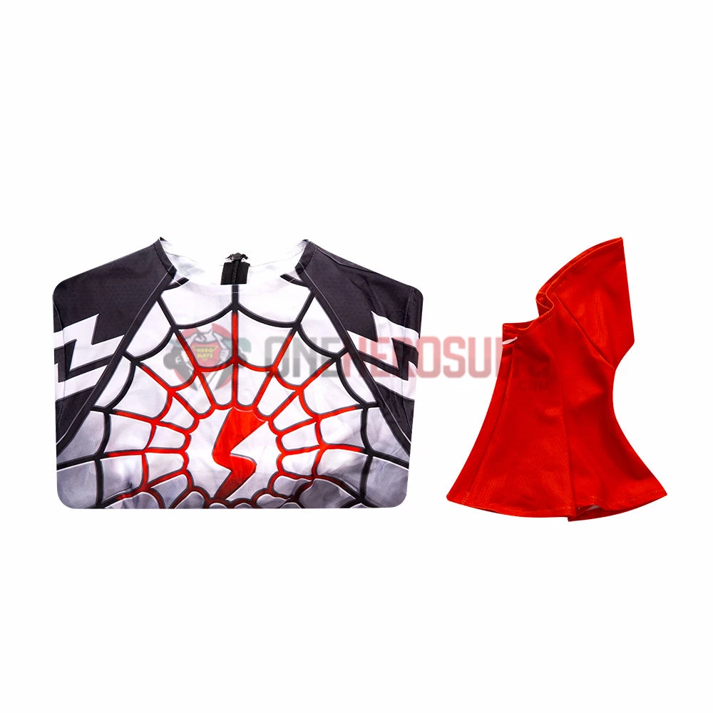 OneHeroSuits Silk Cindy Moon Cosplay Costumes Female Spiderman Bodysuit 2 OneHeroSuits Silk Cindy Moon Cosplay Costumes Female Spiderman Bodysuit