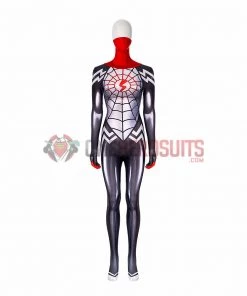 OneHeroSuits Silk Cindy Moon Cosplay Costumes Female Spiderman Bodysuit 20 OneHeroSuits Silk Cindy Moon Cosplay Costumes Female Spiderman Bodysuit