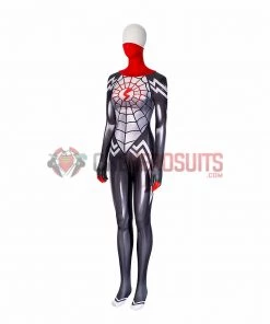 OneHeroSuits Silk Cindy Moon Cosplay Costumes Female Spiderman Bodysuit 21 OneHeroSuits Silk Cindy Moon Cosplay Costumes Female Spiderman Bodysuit