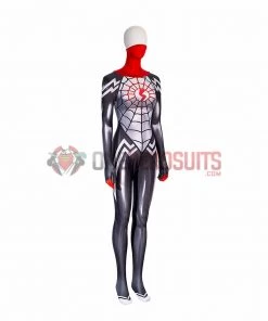 OneHeroSuits Silk Cindy Moon Cosplay Costumes Female Spiderman Bodysuit 22 OneHeroSuits Silk Cindy Moon Cosplay Costumes Female Spiderman Bodysuit