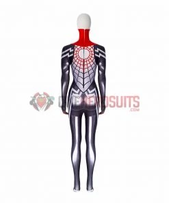 OneHeroSuits Silk Cindy Moon Cosplay Costumes Female Spiderman Bodysuit 23 OneHeroSuits Silk Cindy Moon Cosplay Costumes Female Spiderman Bodysuit
