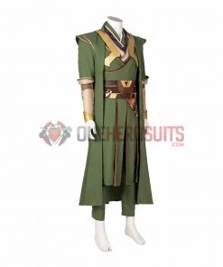 OneHeroSuits Doctor Strange 2 Cosplay Costumes Baron Mordo Top Level Suits