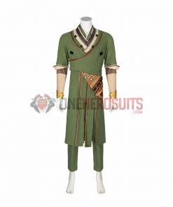 OneHeroSuits Doctor Strange 2 Cosplay Costumes Baron Mordo Top Level Suits