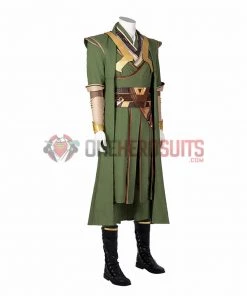 OneHeroSuits Doctor Strange 2 Cosplay Costumes Baron Mordo Top Level Suits