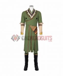 OneHeroSuits Doctor Strange 2 Cosplay Costumes Baron Mordo Top Level Suits