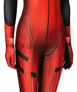 OneHeroSuits Neon Genesis Evangelion Cosplay Costumes Asuka Langley Red Combat Bodysuits 35 OneHeroSuits Neon Genesis Evangelion Cosplay Costumes Asuka Langley Red Combat Bodysuits