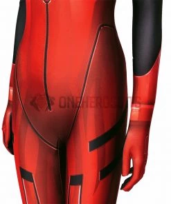 OneHeroSuits Neon Genesis Evangelion Cosplay Costumes Asuka Langley Red Combat Bodysuits 32 OneHeroSuits Neon Genesis Evangelion Cosplay Costumes Asuka Langley Red Combat Bodysuits