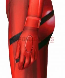 OneHeroSuits Neon Genesis Evangelion Cosplay Costumes Asuka Langley Red Combat Bodysuits 36 OneHeroSuits Neon Genesis Evangelion Cosplay Costumes Asuka Langley Red Combat Bodysuits