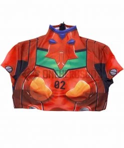 OneHeroSuits Neon Genesis Evangelion Cosplay Costumes Asuka Langley Red Combat Bodysuits 21 OneHeroSuits Neon Genesis Evangelion Cosplay Costumes Asuka Langley Red Combat Bodysuits
