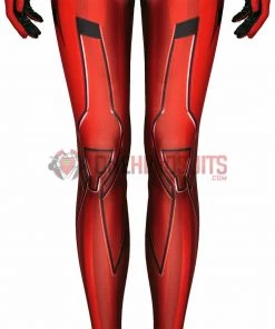 OneHeroSuits Neon Genesis Evangelion Cosplay Costumes Asuka Langley Red Combat Bodysuits 39 OneHeroSuits Neon Genesis Evangelion Cosplay Costumes Asuka Langley Red Combat Bodysuits