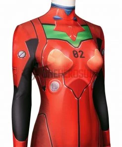 OneHeroSuits Neon Genesis Evangelion Cosplay Costumes Asuka Langley Red Combat Bodysuits 28 OneHeroSuits Neon Genesis Evangelion Cosplay Costumes Asuka Langley Red Combat Bodysuits
