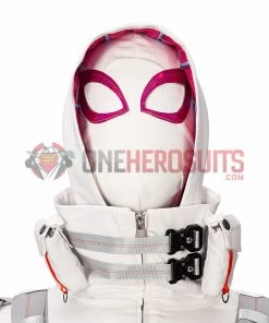 OneHeroSuits Spider Gwen Cosplay Costumes Gwen Upgraded Version Suits 64 OneHeroSuits Spider Gwen Cosplay Costumes Gwen Upgraded Version Suits