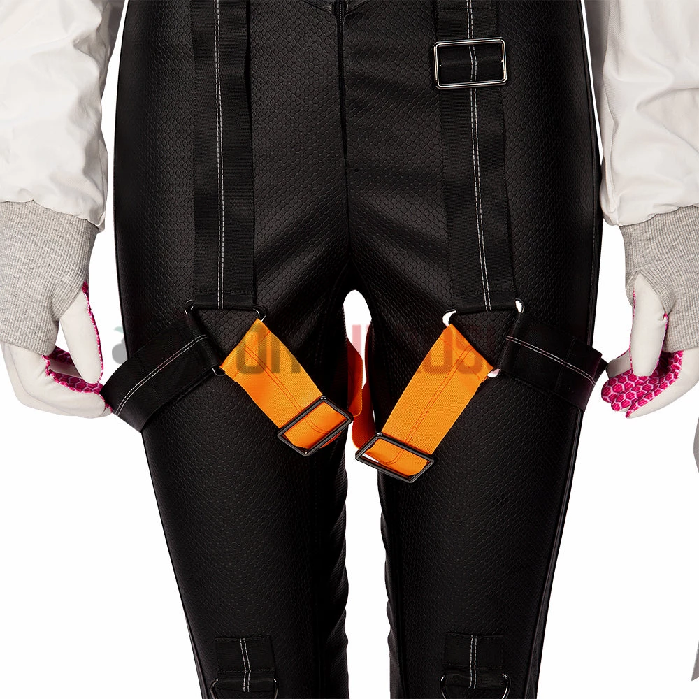 OneHeroSuits Spider Gwen Cosplay Costumes Gwen Upgraded Version Suits 25 OneHeroSuits Spider Gwen Cosplay Costumes Gwen Upgraded Version Suits