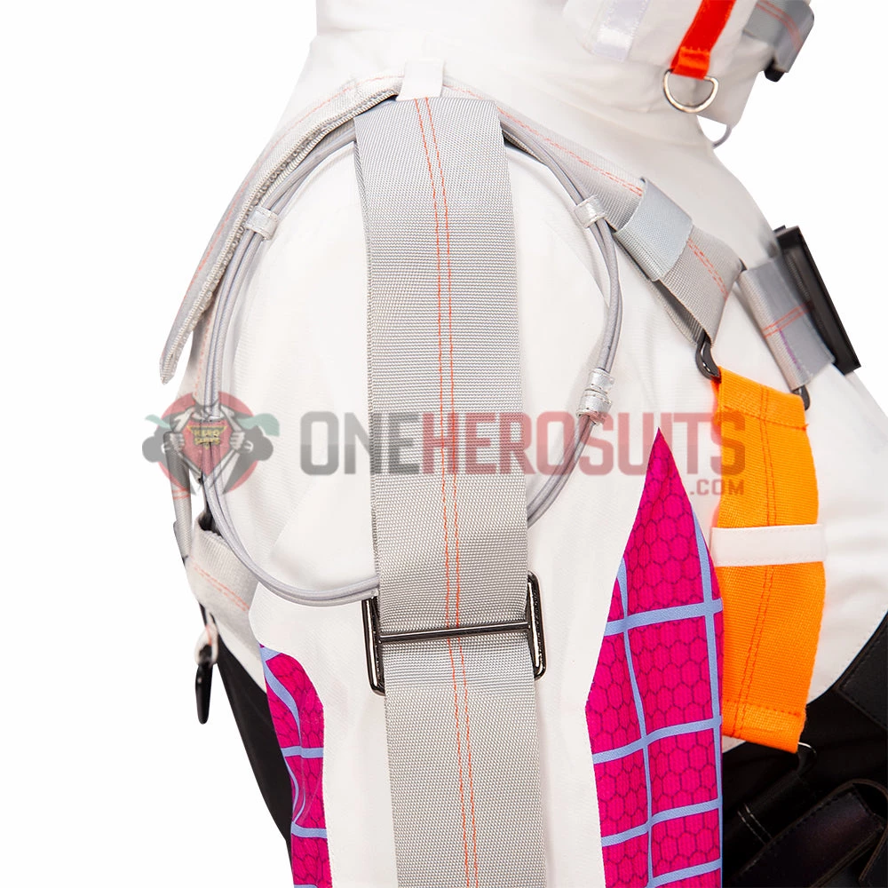 OneHeroSuits Spider Gwen Cosplay Costumes Gwen Upgraded Version Suits 39 OneHeroSuits Spider Gwen Cosplay Costumes Gwen Upgraded Version Suits