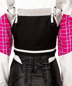 OneHeroSuits Spider Gwen Cosplay Costumes Gwen Upgraded Version Suits 90 OneHeroSuits Spider Gwen Cosplay Costumes Gwen Upgraded Version Suits