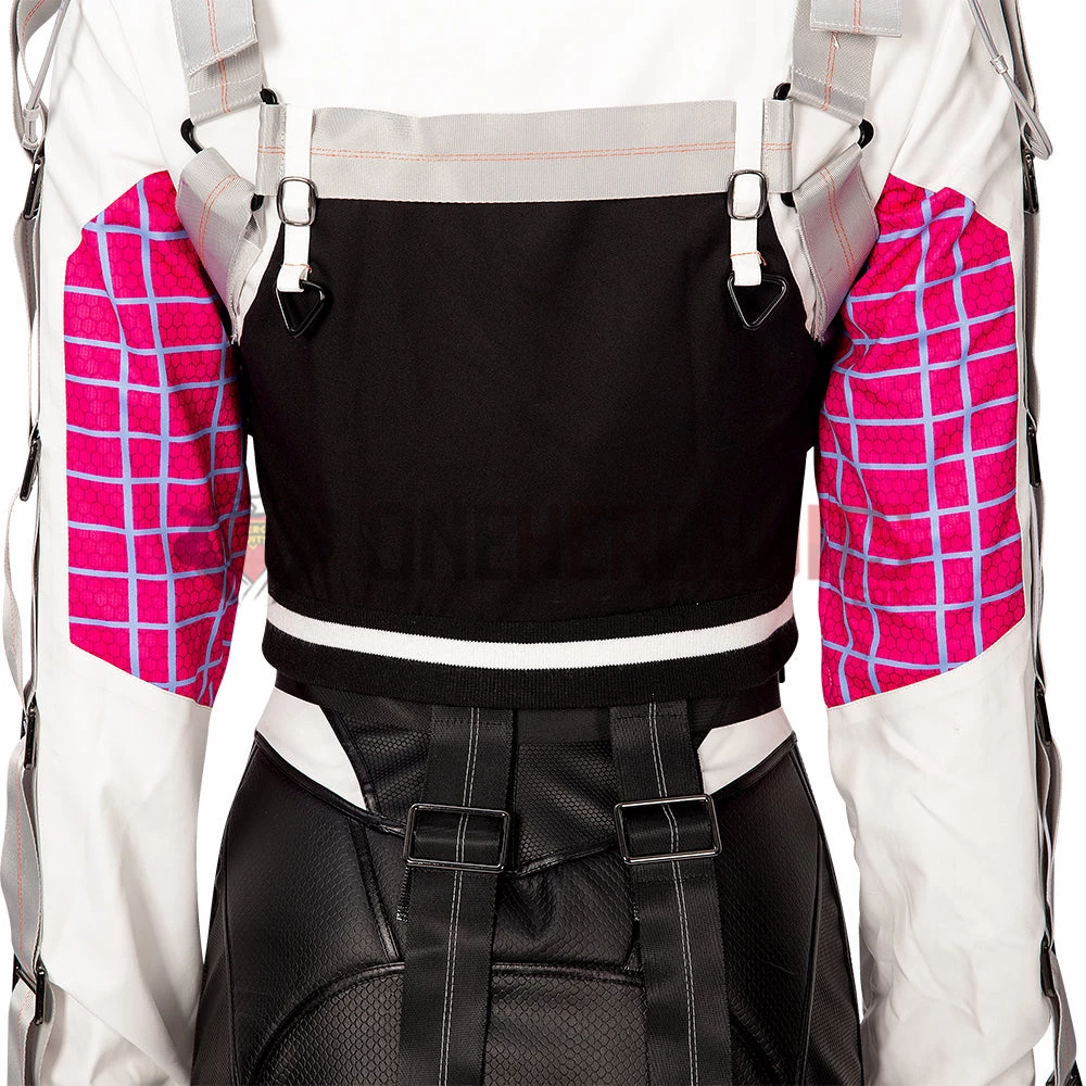 OneHeroSuits Spider Gwen Cosplay Costumes Gwen Upgraded Version Suits 43 OneHeroSuits Spider Gwen Cosplay Costumes Gwen Upgraded Version Suits