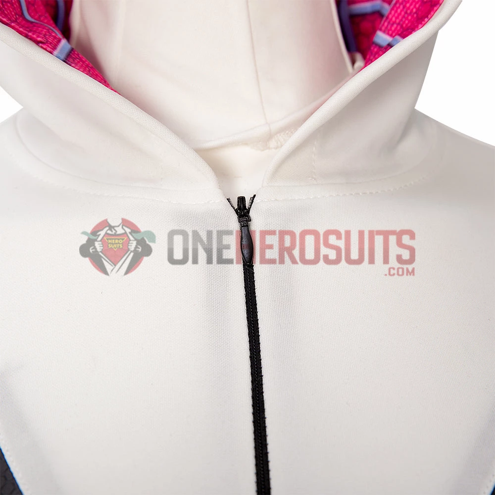 OneHeroSuits Spider Gwen Cosplay Costumes Gwen Upgraded Version Suits 33 OneHeroSuits Spider Gwen Cosplay Costumes Gwen Upgraded Version Suits