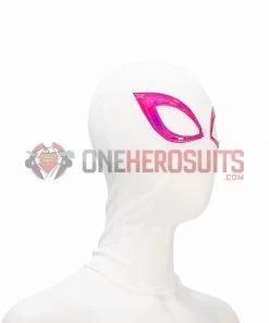 OneHeroSuits Spider Gwen Cosplay Costumes Gwen Upgraded Version Suits 63 OneHeroSuits Spider Gwen Cosplay Costumes Gwen Upgraded Version Suits