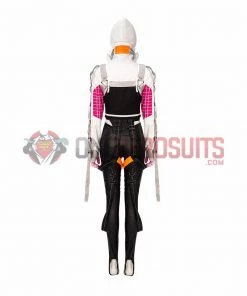 OneHeroSuits Spider Gwen Cosplay Costumes Gwen Upgraded Version Suits 58 OneHeroSuits Spider Gwen Cosplay Costumes Gwen Upgraded Version Suits