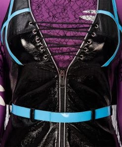 OneHeroSuits Punchline Cosplay Costumes Alexis Kaye Top Level Suits