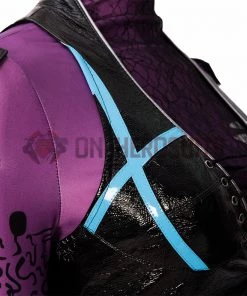 OneHeroSuits Punchline Cosplay Costumes Alexis Kaye Top Level Suits