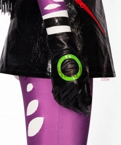 OneHeroSuits Punchline Cosplay Costumes Alexis Kaye Top Level Suits