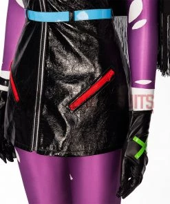 OneHeroSuits Punchline Cosplay Costumes Alexis Kaye Top Level Suits