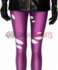 OneHeroSuits Punchline Cosplay Costumes Alexis Kaye Top Level Suits