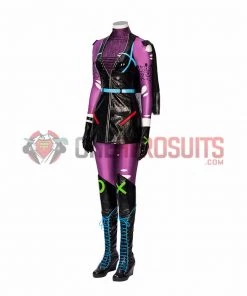 OneHeroSuits Punchline Cosplay Costumes Alexis Kaye Top Level Suits