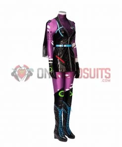 OneHeroSuits Punchline Cosplay Costumes Alexis Kaye Top Level Suits