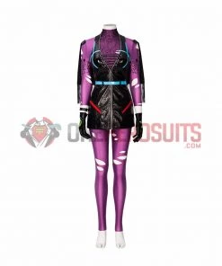 OneHeroSuits Punchline Cosplay Costumes Alexis Kaye Top Level Suits