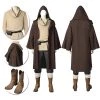 OneHeroSuits Obi Wan Kenobi Cospaly Costume Star Wars Suit