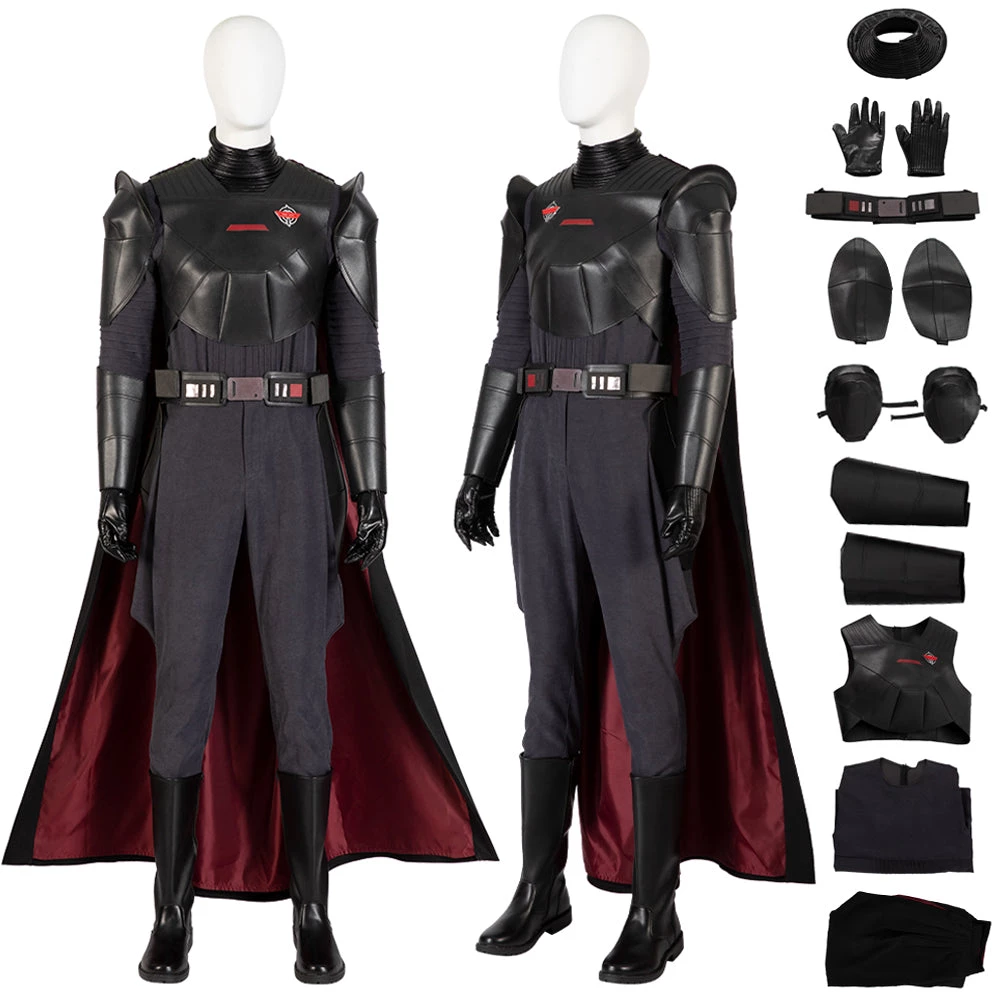 OneHeroSuits Obi Wan Kenobi Cosplay Costumes Grand Inquisitor Top Level Suits 1 OneHeroSuits Obi Wan Kenobi Cosplay Costumes Grand Inquisitor Top Level Suits
